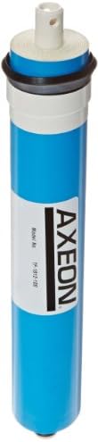 Axeon-200361 TF Series Polyamide Thin Film Composite Home Drinking Water Reverse Osmosis Membrane, 100 GPD Permeate Flow Rate, 2-11 pH Range
