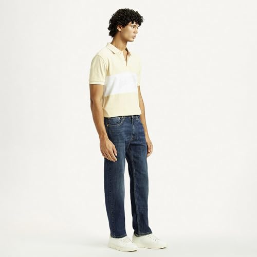 Image of Levi's Men's 555 Relaxed Fit Mid Rise Jeans