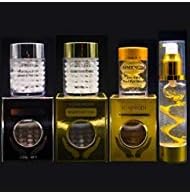 Lot Simengdi Phyto-Silver Pearl Day Cream Bio Gold Pearl Night cream Bio Gold Pearl Eye Cream Pearl Serum Pearl Cream