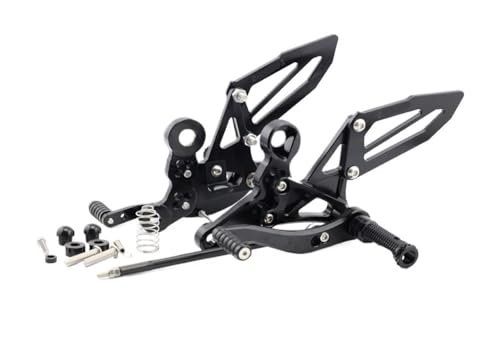 Cale pied moto id&eacute;al pour les longs trajets en Yamaha 900 GT