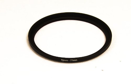 Genus Step Up Ring 72mm for the use of 77mm