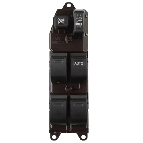 Module bouton levage électrique 12V haute sensibilité compatible Toyota Hilux Vigo 2005