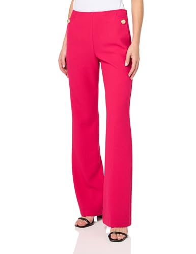 Trina Turk Women's Flare Leg Suiting Pant