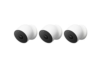 Google Nest Cam ホワイト Amazon.co.jp: Google Nest Cam 有線ホームセキュリティカメラ