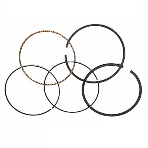 Jeu de segments de piston compatible BRP 420685244 pour Commander G1 G2 850