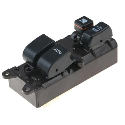 Interrupteur principal électrique de lève-vitre pour Toyota Land Cruiser 84820-10090