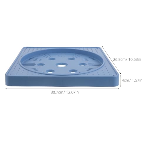 Soporte para bombonas para almacenamiento estable y seguro contra caídas DECHOUS 2