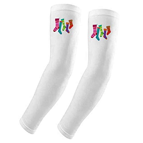 Housse de protection solaire pour homme Motif Noël, idée cadeau utile