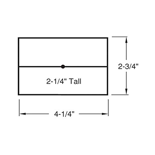 Walthers, Inc. Op Storage Shed Kit, 4-1/4 X 2-3/4 x 2-1/4" 10.6 X 6.8 X 5.6cm , Grey