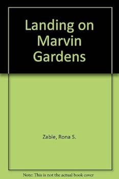 Hardcover Landing on Marvin Gardens Book