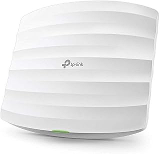 TP-Link EAP245 (5-Pack) Omada AC1750 Gigabit Wireless Access Point Business WiFi Solution w/Mesh Support, Seamless Roaming & MU-MIMO PoE Powered SDN Integrated Cloud Access & Omada App