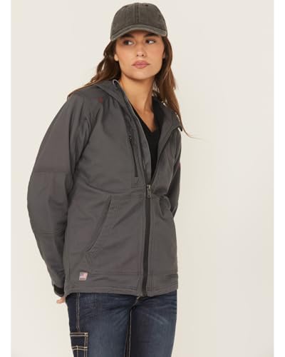 Veste ARIAT Fr Duralight Canvas Extensible Confortable - 2
