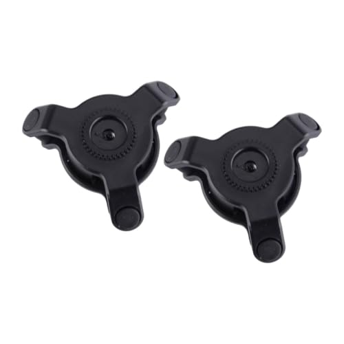 ciciTree 2 Supports antivibratoires pour téléphone à Monter sur Rack, adaptés aux quads, cyclomoteurs, Motos, Scooters, Motos Tout-Terrain, Motos de Route et vélos