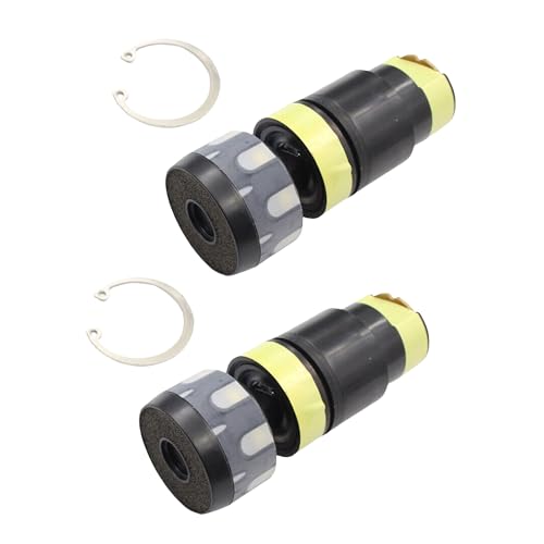 2pcs Capsule Cartridge Replacement For Shure BETA58A BETA57A Wired Microphone