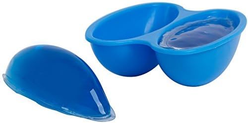 Hemorrhoid Treatment Ice Pack - Gel Freeze Pack, Pair with Case…