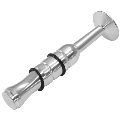 Piutouyar Silver Embouchure Trainer, Embouchure Training Device