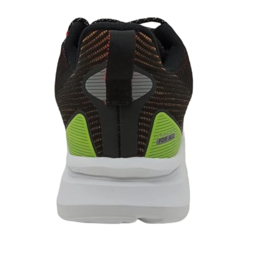 Tenis Fila Racer For All Masculino - Preto/Verde