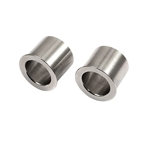 Snapklik.com : Stainless Steel Wheel Bearing Reducer 1 To 3/4 Axle ...