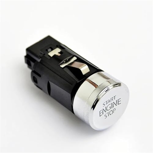 Bouton de Démarrage 56D959839C pour VW Passat B7 2011-2019 Interrupteur Moteur