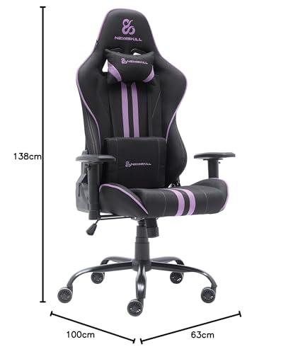 La mejor comparación de Newskill takamikura silla - los más vendidos. 2 Imagen adicional