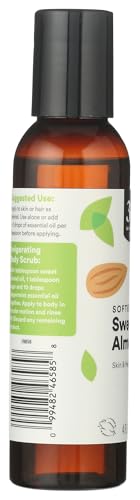 365 by Whole Foods Market, Softening Sweet Almond Oil, Skin & Hair Care, 4 Fl Oz - image 4