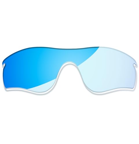 Image of 1.5MM Polarized Replacement Lenses for Oakley RadarLock Path OO9181 Sunglasses, Anti-Scratch | Perfectly Fit