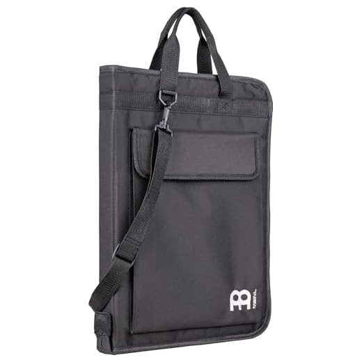 MEINL Cymbals Stick Sling Bag - negro, MSSB