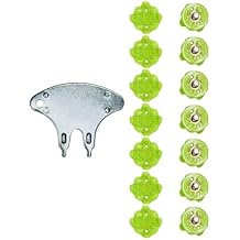 Antislip Shoe Spikes Golfs Cleat Quick Twist Installation Golfs Shoes Nails for Men and Women