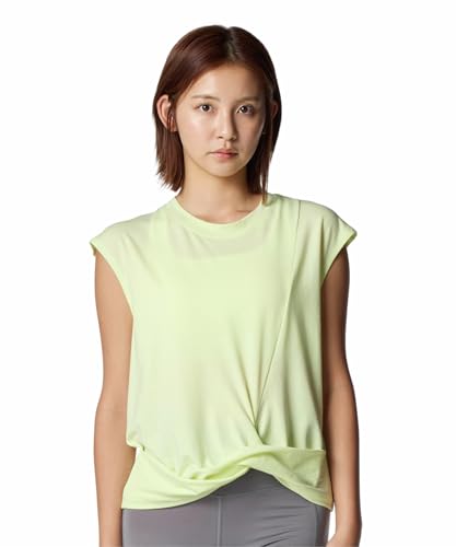 [アンダーアーマー] UA SOFT TANK 6012604(391) フェードグリーン L