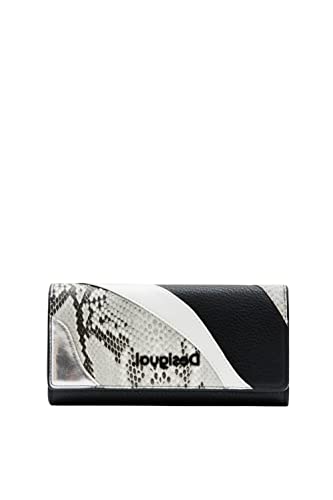 Desigual Women's Black Mone_Patch PSICO Snake_MA 2000