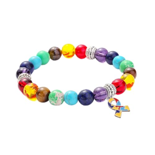 GAUEIOUR Autism Awareness Bracelet...