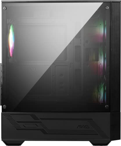 MSI MAG FORGE 112R PC Case Review: Best Budget Gaming Case in 2025
