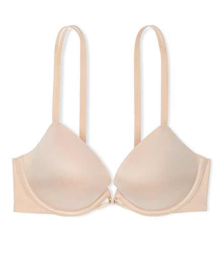 Victoria's Secret Very Sexy Push-Up Bra, Marzipan (New Look), 38C - image 3