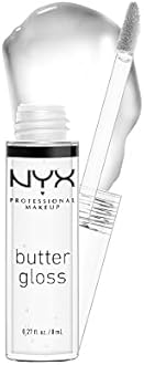 NYX PROFESSIONAL MAKEUP The Brow Glue and Butter Gloss Bundle