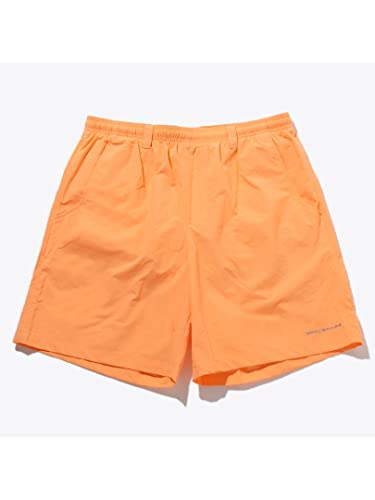 (コロンビア) Columbia バックキャストⅢウォーターショーツ S BRIGHT NECTAR