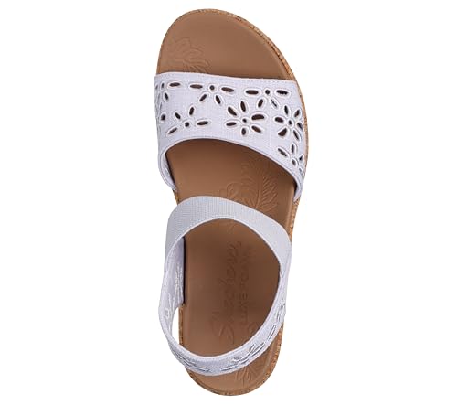 Image of Skechers Women's Brystol - Beach Bliss | Casual Sandals
