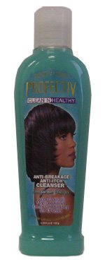 PROFECTIV CLEAN N HEALTHY ANTI-BREAKAGE ANTI-ITCH CLEANSER 6.25 FL OZ