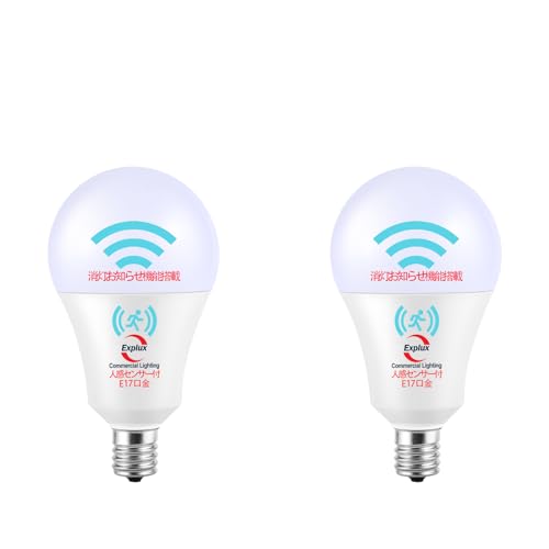 Explux lÃZT[t LEDd E17 75W dF `łmł m点@\ Px1100lm ld OhƖ铔 2
