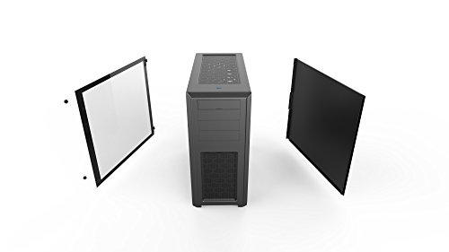 Build My PC, PC Builder, Phanteks Enthoo Pro