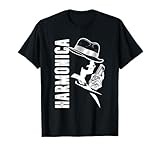 Instrumento Musical De Viento Blues Regalo