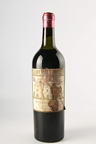 CHÂTEAU HAUT BRION 1930-1er Cru Classé - (Etiqueta dañada)