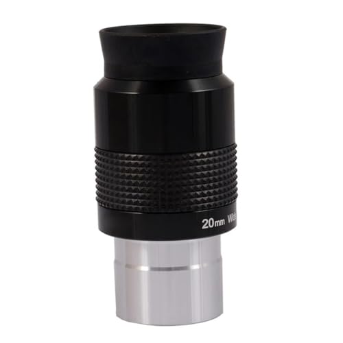Ocular de 20 mm y 68 grados para descubrir constelaciones en tus acampadas