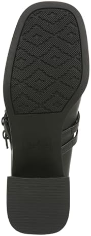 ZODIAC Women's Flores-Mj Mary Jane Fashion Block Heel Black 10 M | Image 6