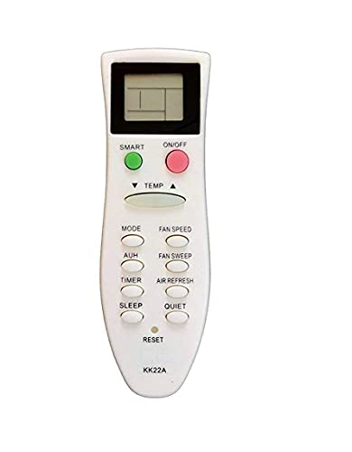 Image of Ehop KK22A Compatible Remote Control for VOLTAS Split /Window Air Conditioner