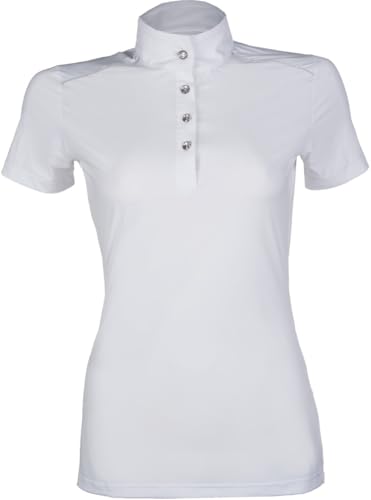 HKM Premium T-Shirt Bianco XS