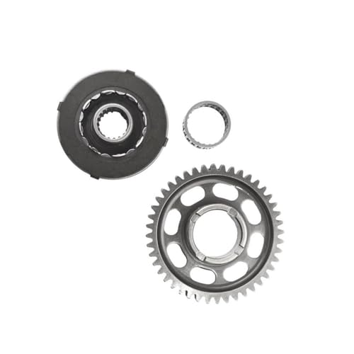 Embrayage de démarreur Suzuki GSX-R pour retrouver le plaisir des balades