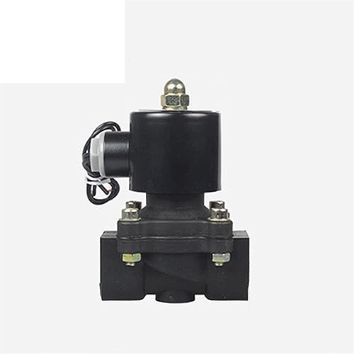Válvula solenoide motorizada DN20 para solucionar cortes imprevistos en tuberías de agua 2