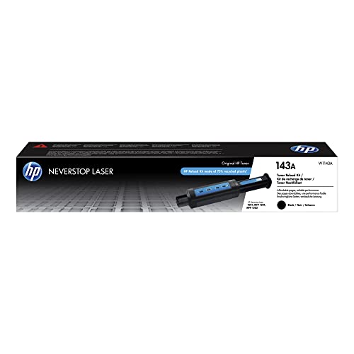 HP 143A | W1143A | Toner | Black Reload Kit