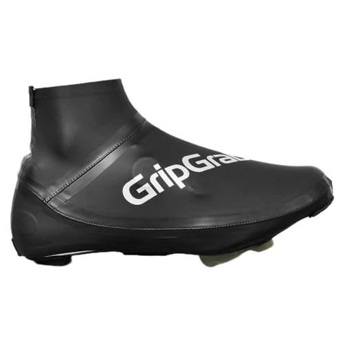 Couvre-chaussures aero velo course GripGrab pour sorties vent