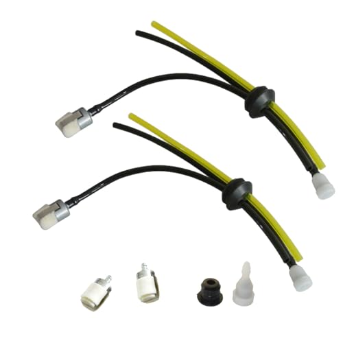XEEQKLHW Mingdun 90097 900103 Fuel Line Repower Kit for Echo GT200 GT200i GT200R PE200 SRM210 SRM225 Trimmers & Blowers
